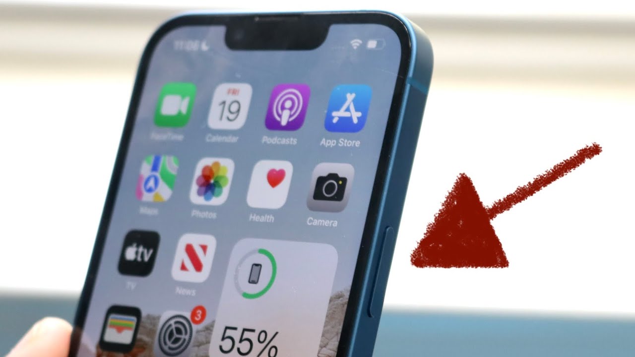 Скрытые трюки с кнопкой питания iPhone!