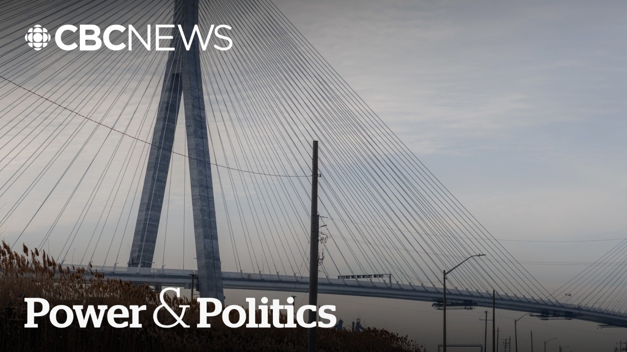 What exactly is Canada getting out of the Gordie Howe bridge deal? | Power & Politics