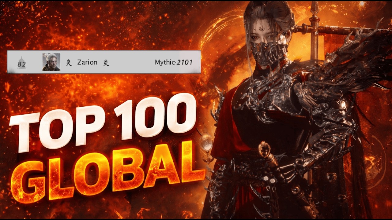 T6 Sword Morph TOP 100 Arena Games | Where Winds Meet | High Mythic 1v1 PvP