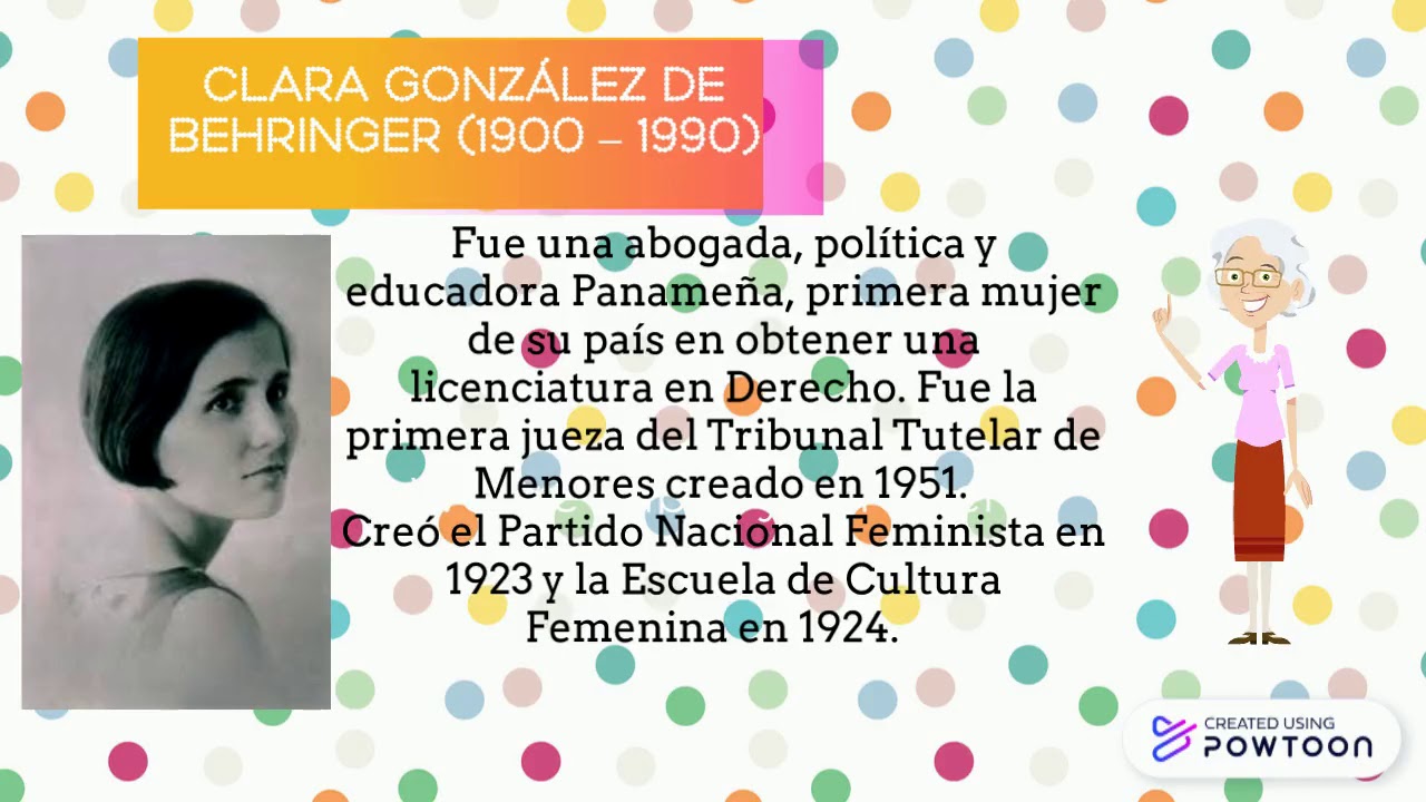 SIETE ABOGADAS FAMOSAS