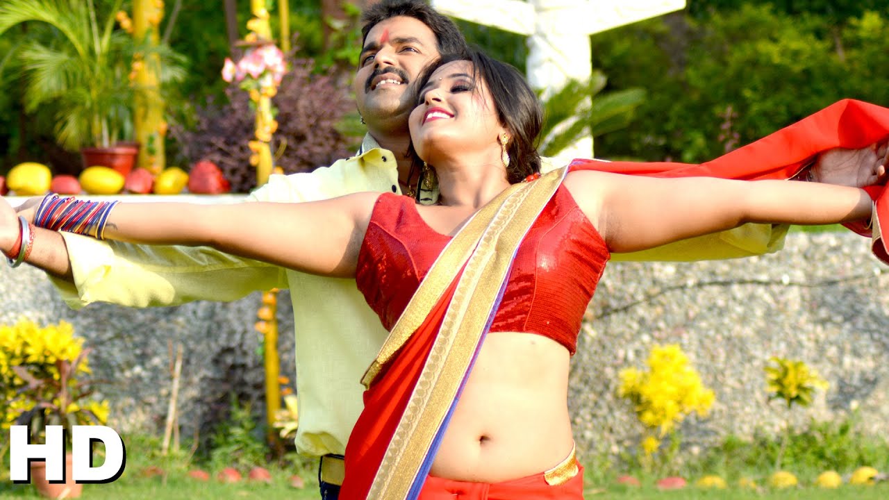Goriya Chaal Tohar Matwali  | Pawan Singh, Kajal Raghwani | Bhojpuri Song