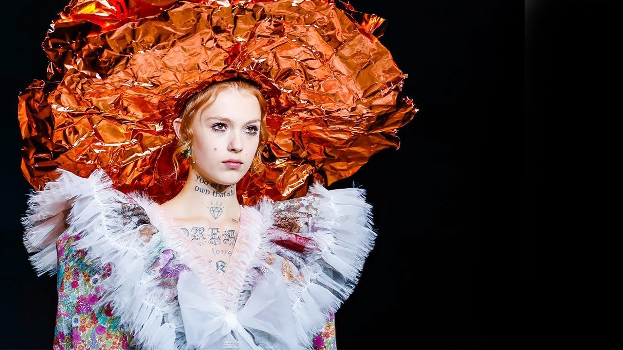 Viktor & Rolf | Haute Couture Spring Summer 2020 | Full Show