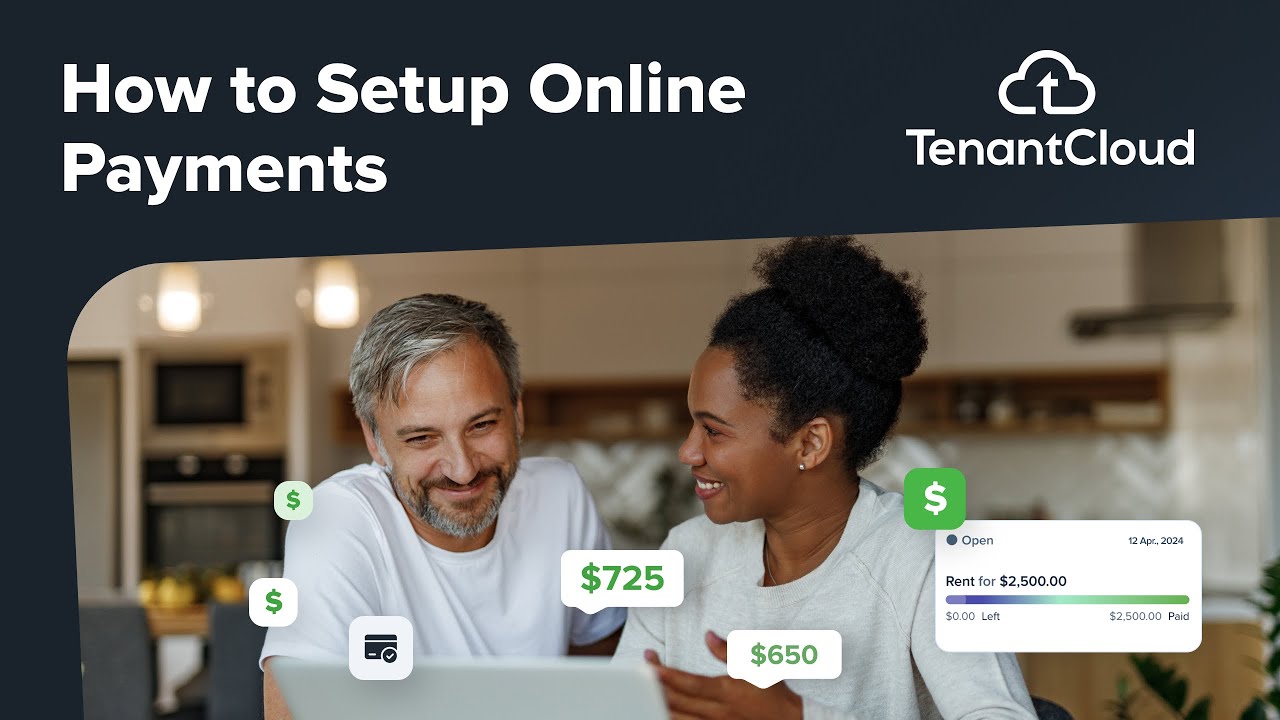 How to Setup Online Payments (Landlord) | Rent Collection App