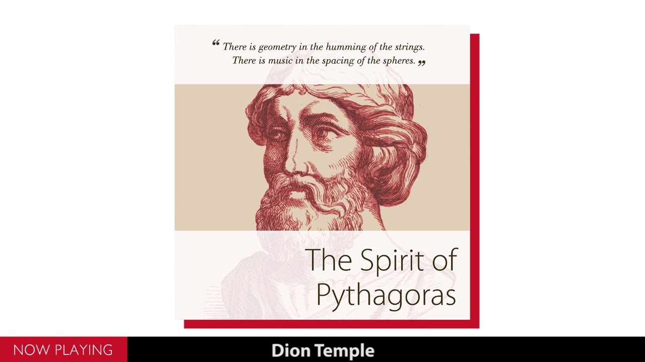 Ancient Greek Music Vol.4 -  The Spirit Of Pythagoras