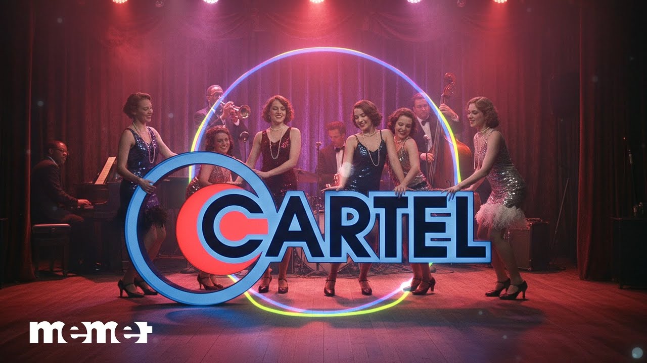 CARTEL (1950's Motown Soul AI Cover)