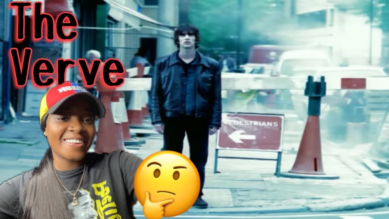 The Verve- Bitter Sweet Symphony (REACTION)