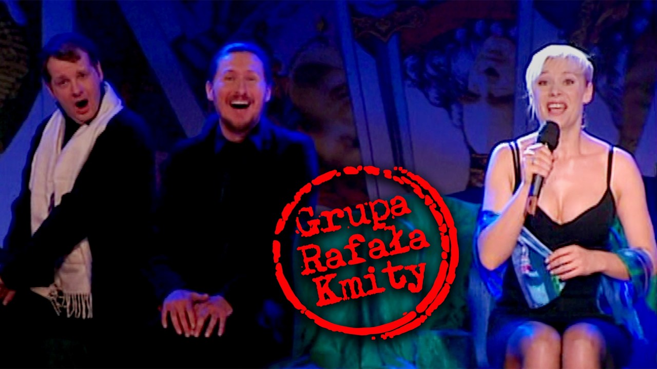 GRUPA RAFAŁA KMITY - W kinie