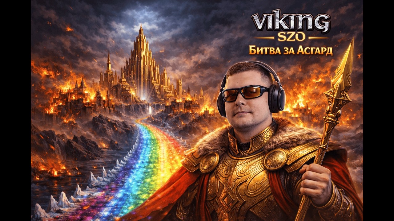 Асгард Vikings: war of clans