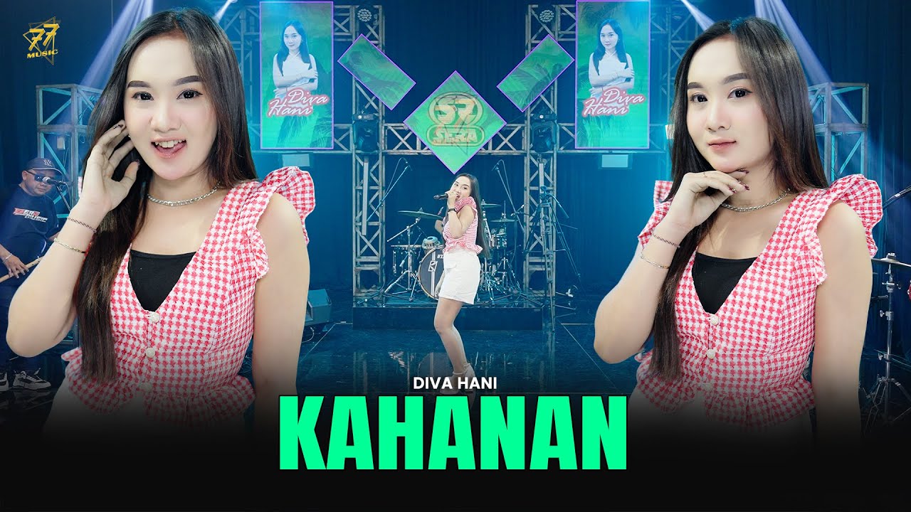 DIVA HANI - KAHANAN | Feat. OM SERA ( Official Music Video )