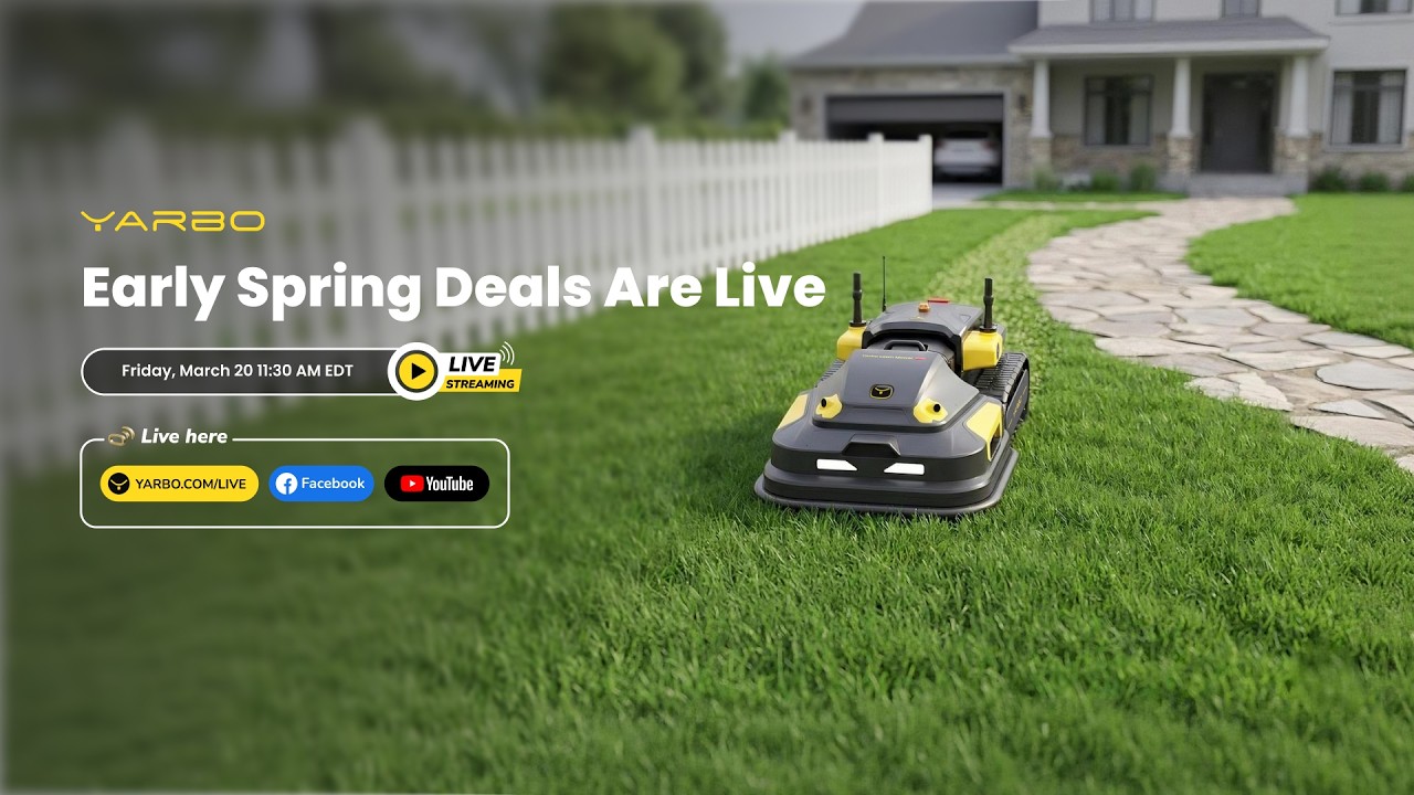 Early Spring Deals Are Live 🌱🔥