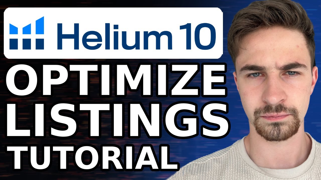 Как использовать Helium 10 для оптимизации листинга Amazon FBA