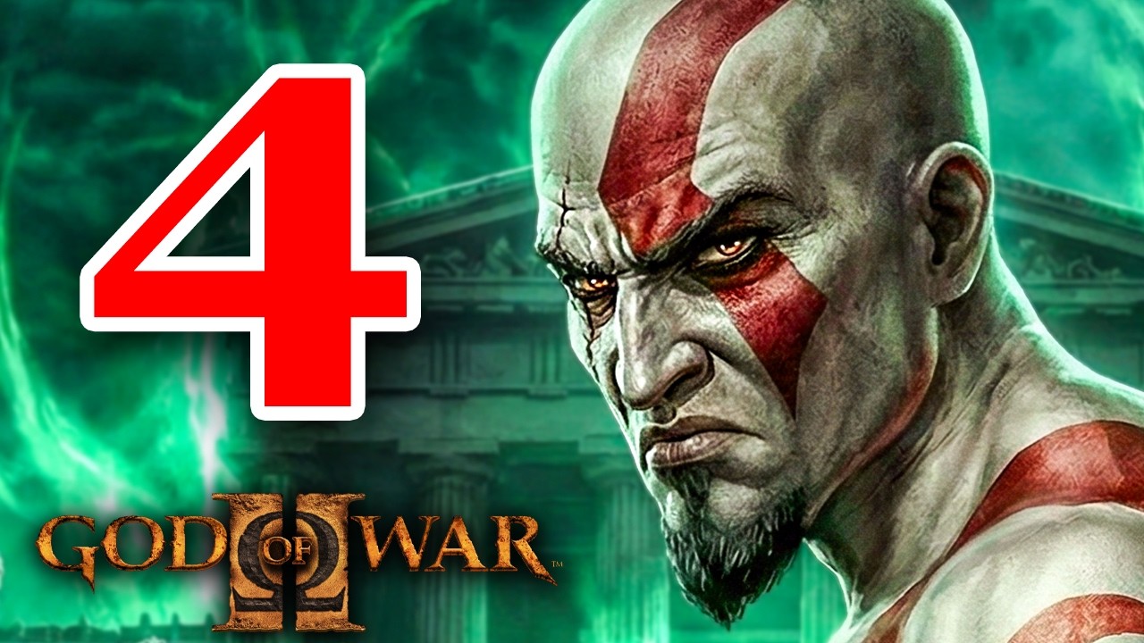 GOD OF WAR 2 [Walkthrough Gameplay ITA HD - PARTE 4] - LE SFIDE DELLE SORELLE DEL DESTINO