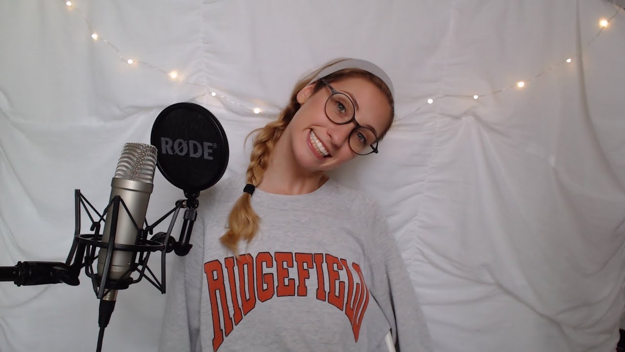 Like To Be You (lyrics) || Shawn Mendes ft. Julia Michaels || Anna Luther Cover