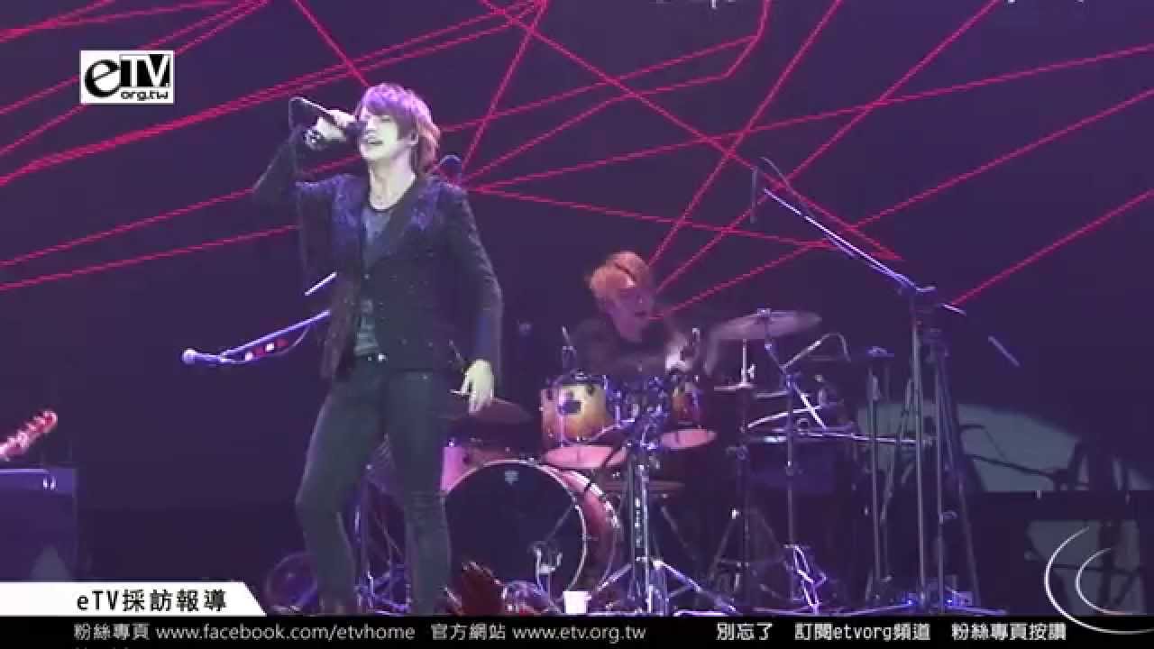 Alice Nine「RAINBOWS」《2014 Alice Nine ASIA TOUR in Taipei》
