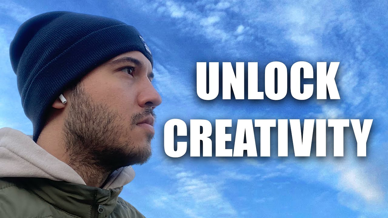 Creativity lives inside everyone!