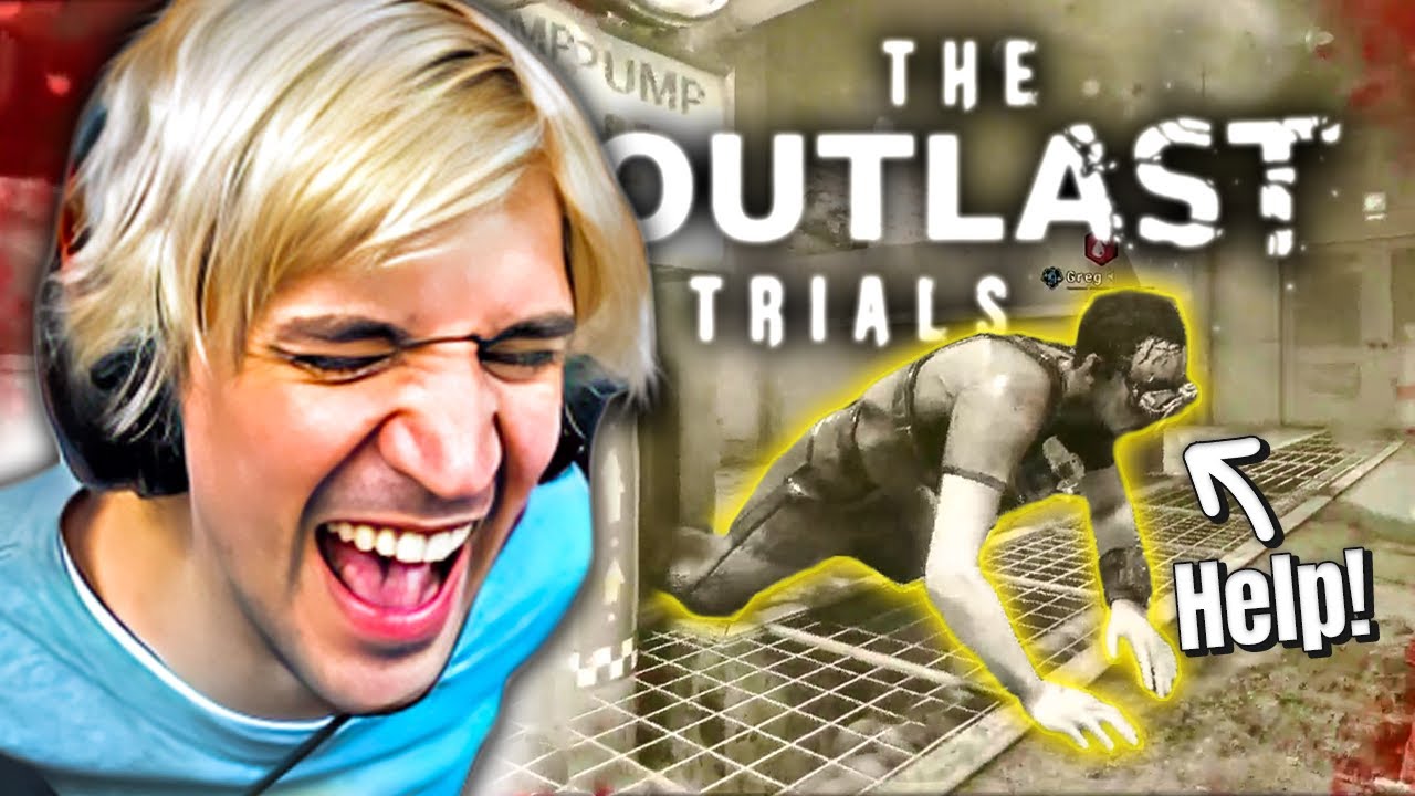 THE OUTLAST TRIALS is the FUNNIEST GAME with Friends