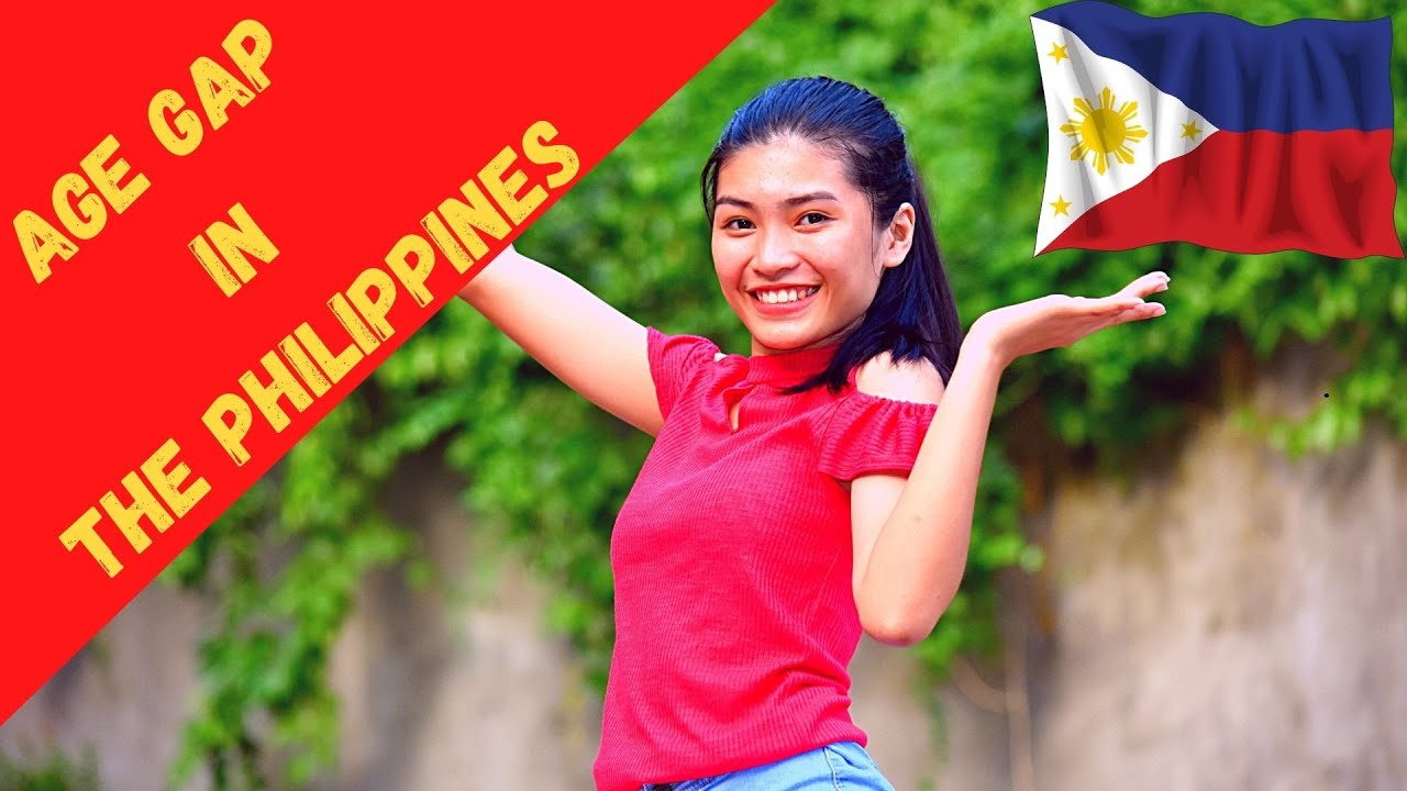 Age Gap Relationships in the Philippines & More!
