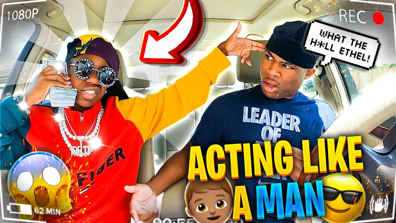 Acting Like A 