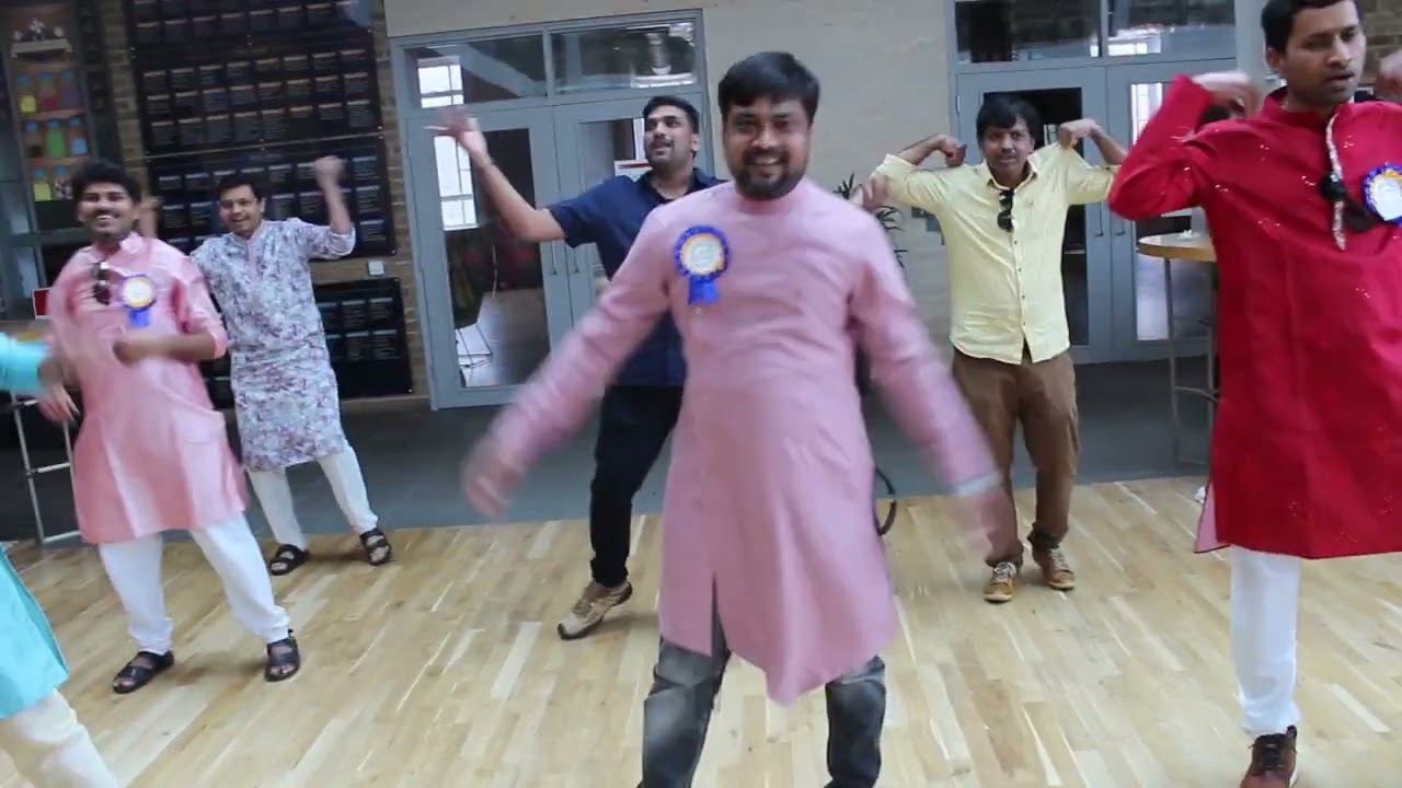 Ugadi 2024-Group Dance
