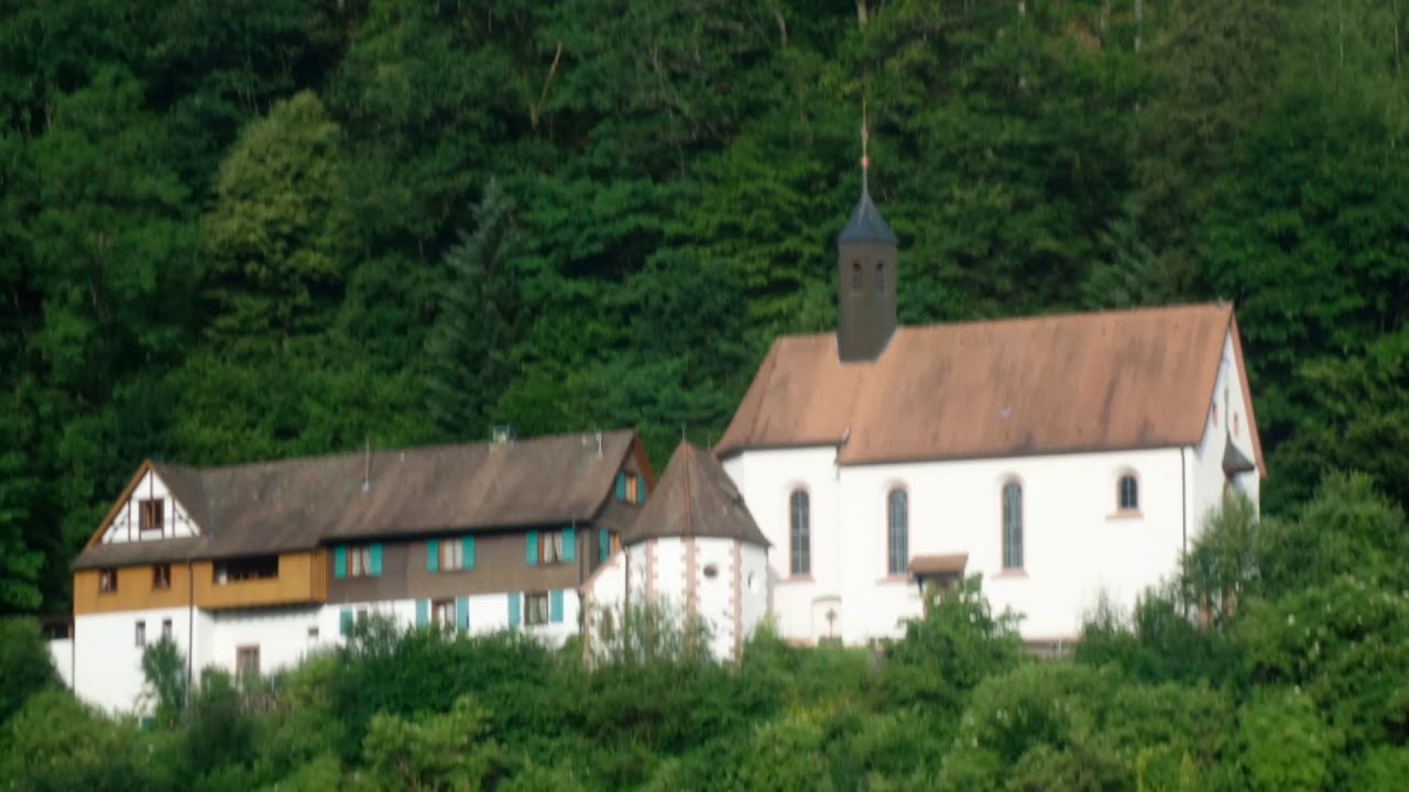 From Wolfach-Halbmeil to Elzach