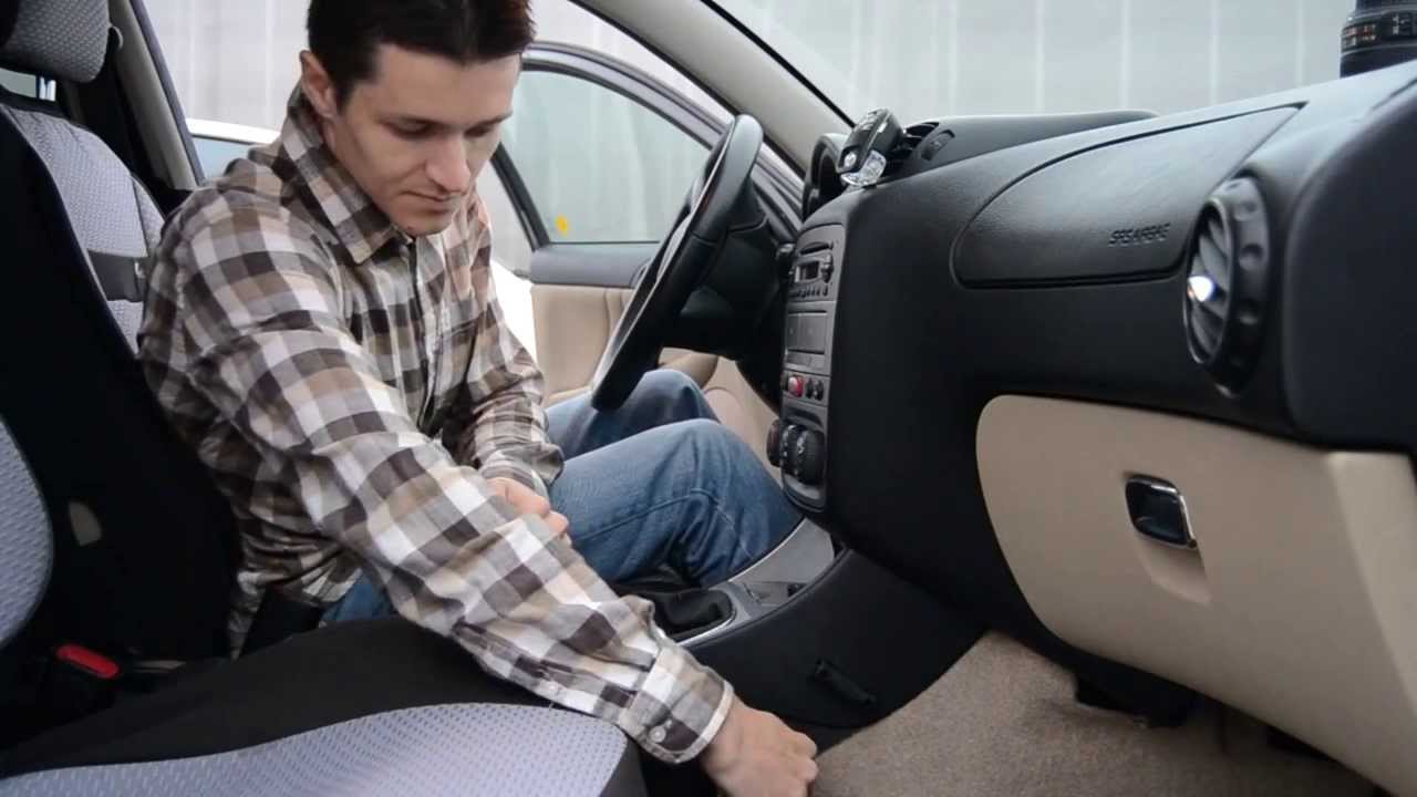 Bear-Lock pe Alfa Romeo - Testimonialul unui client multumit!