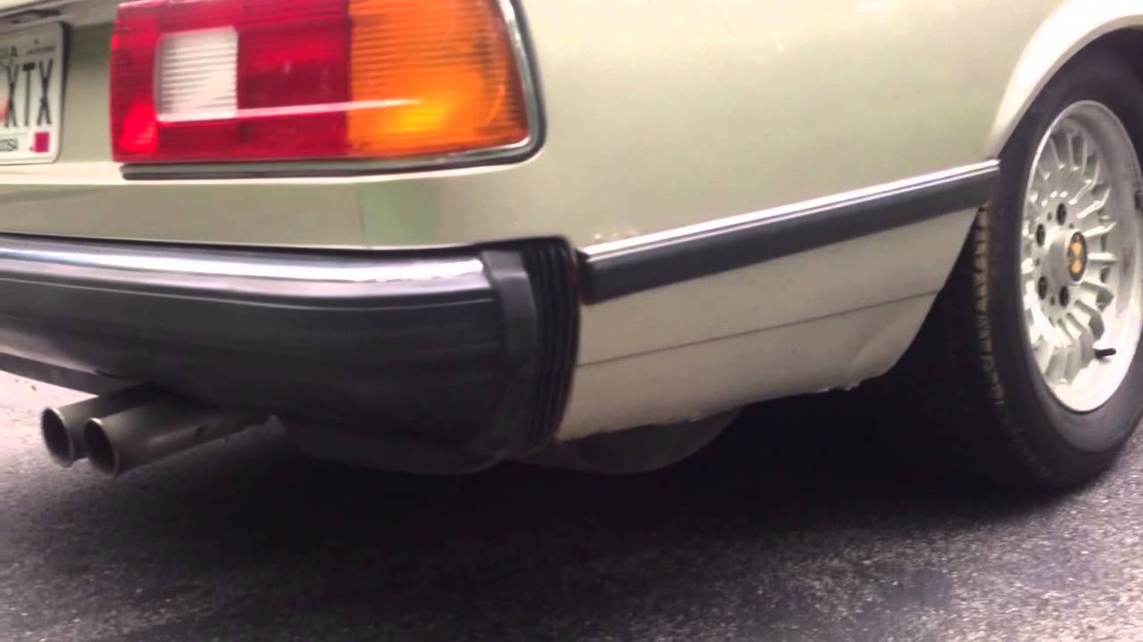 1980 BMW 745i