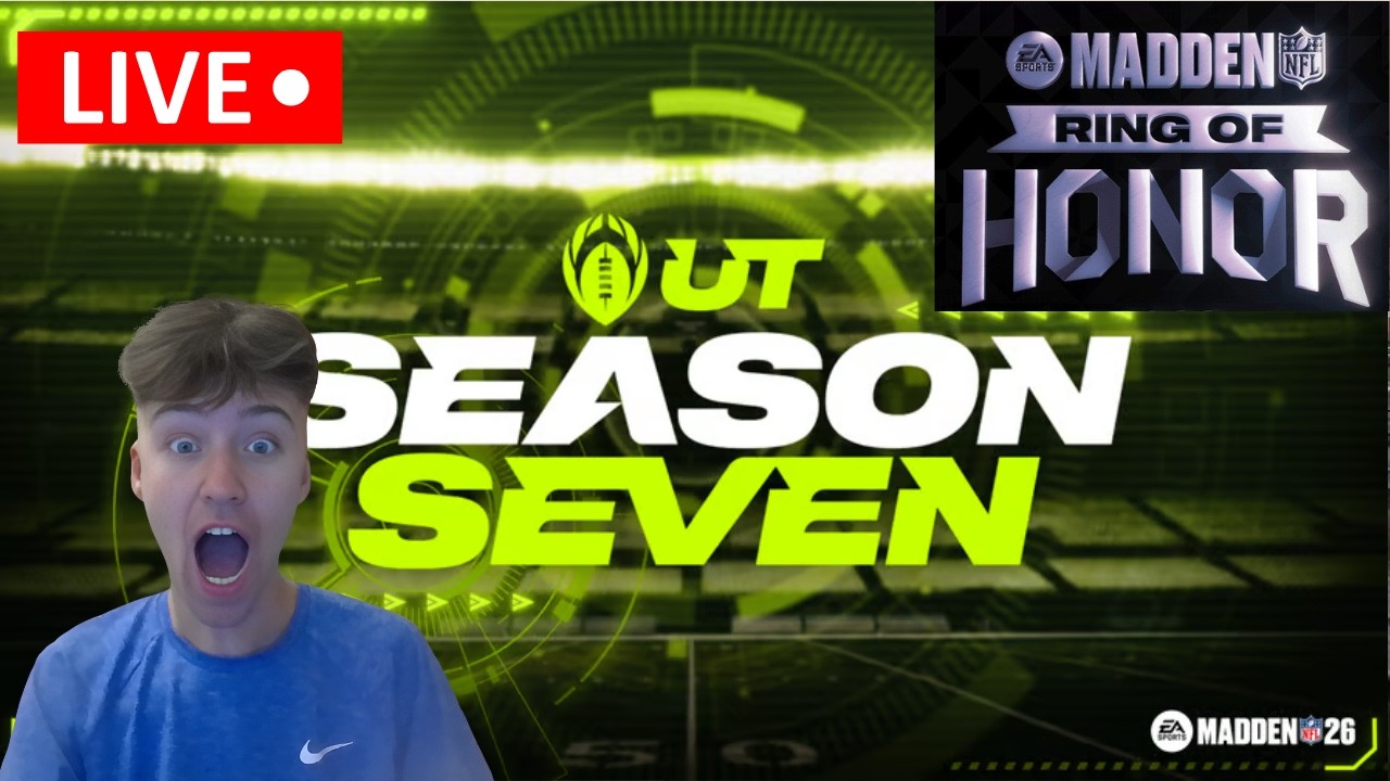 MUT 26 RING OF HONOR REVEALS ANALYSIS + S7/TEAM DIAMONDS AFTERMATH! H2H EVENT GRIND!