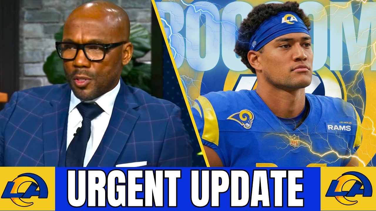 🚨🔥 IT'S OFFICIAL! RAMS ACQUIRE DREAM WEAPON  | 