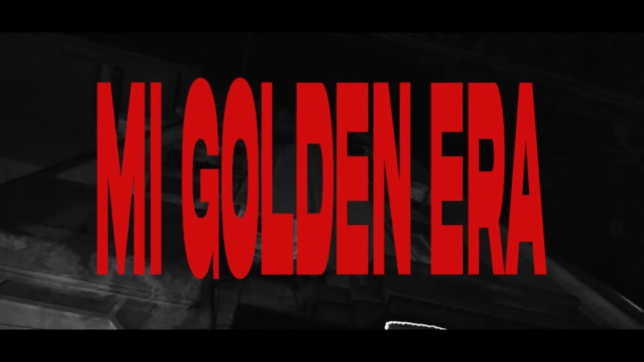 CRIOLLOS SKILLS - MI GOLDEN ERA  (PROD. AJITAWIRA)
