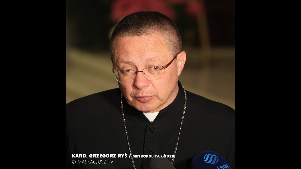 Papież Franciszek miał świetną pamięć | kard. Grzegorz Ryś