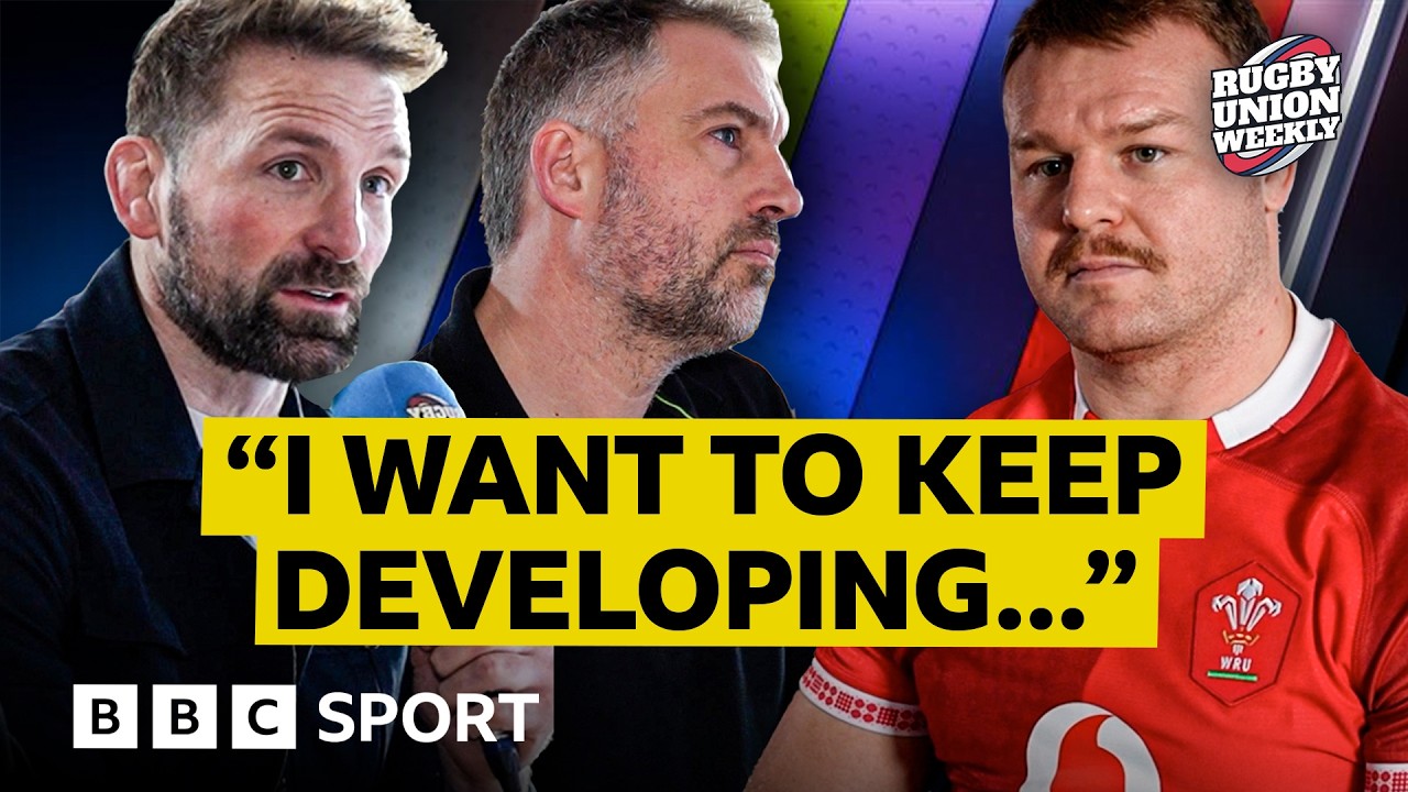 Dewi Lake: Wales Captain on Leadership, Unity & a Fierce England Opener | BBC Sport