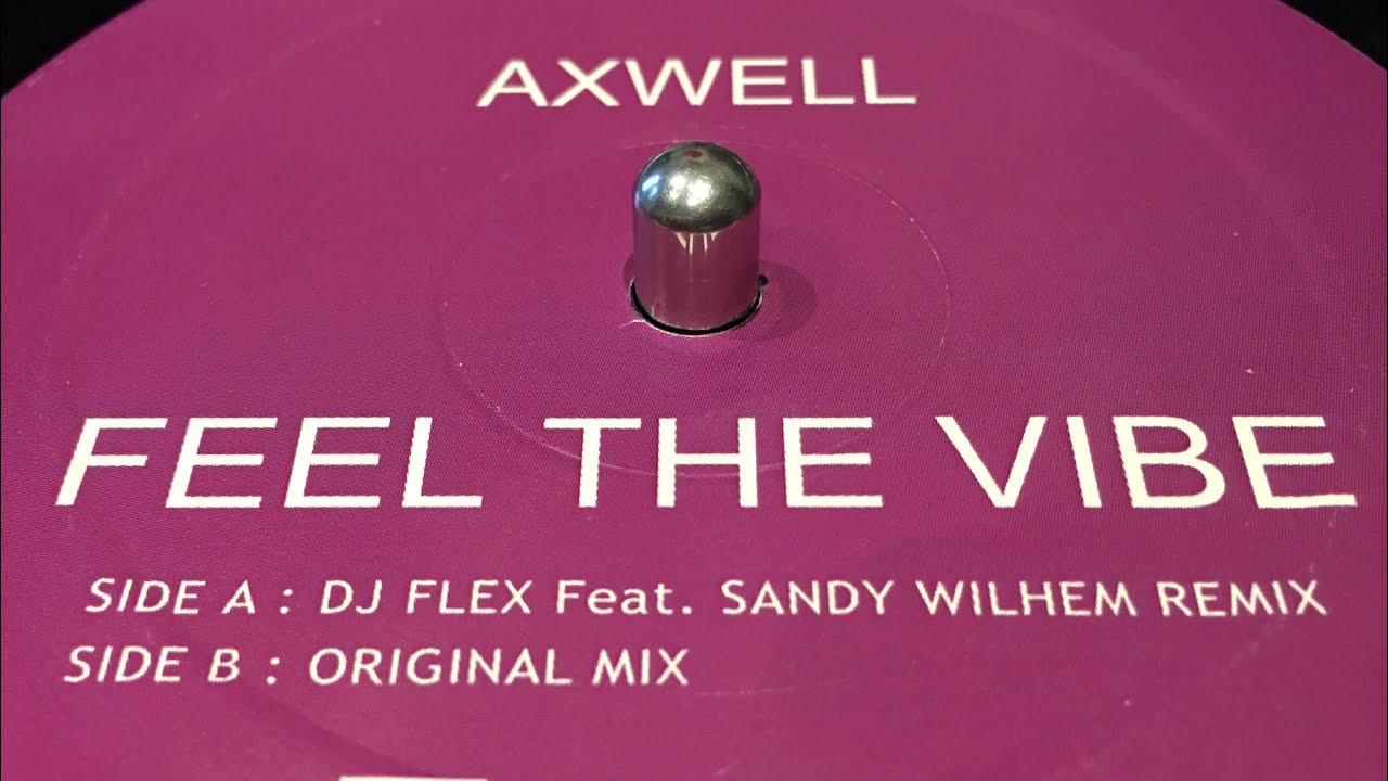 AXWELL - Feel The Vibe (Dj Flex ft Sandy Wilhem Remix)