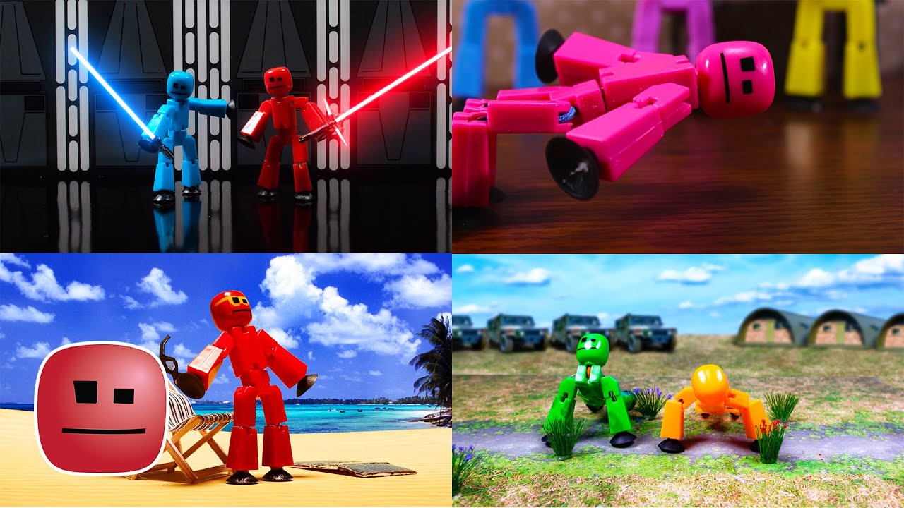 Stikbot - Best of May