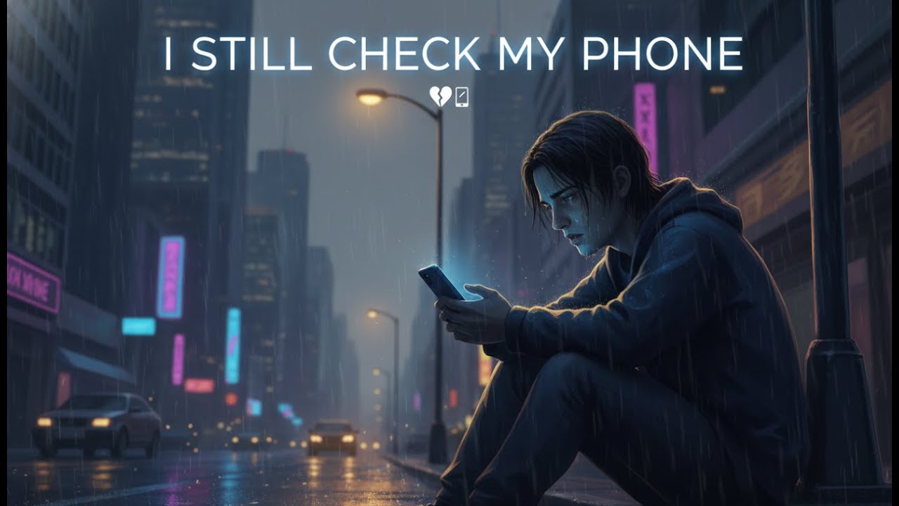 I Still Check My Phone | sad song (Lyrics) | Theara Lyric