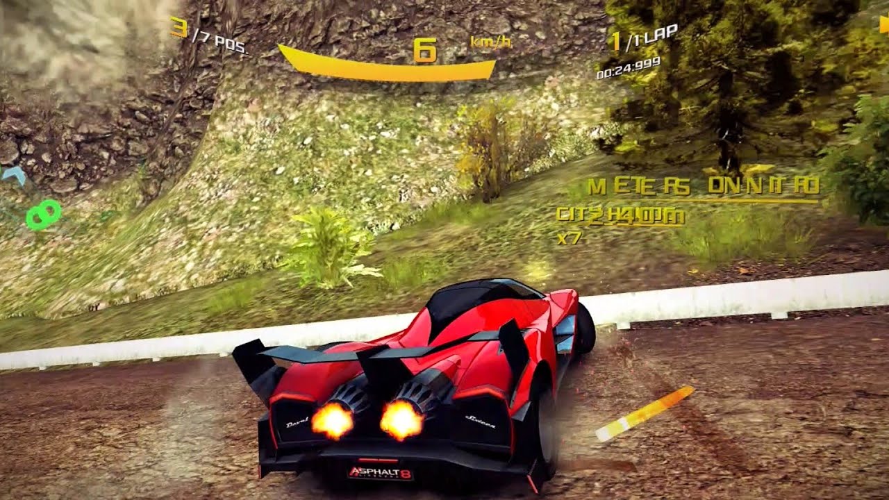 Easiest Car to control!☠️| Asphalt 8 Devel Sixteen prototype multiplayer test Update 65 | 