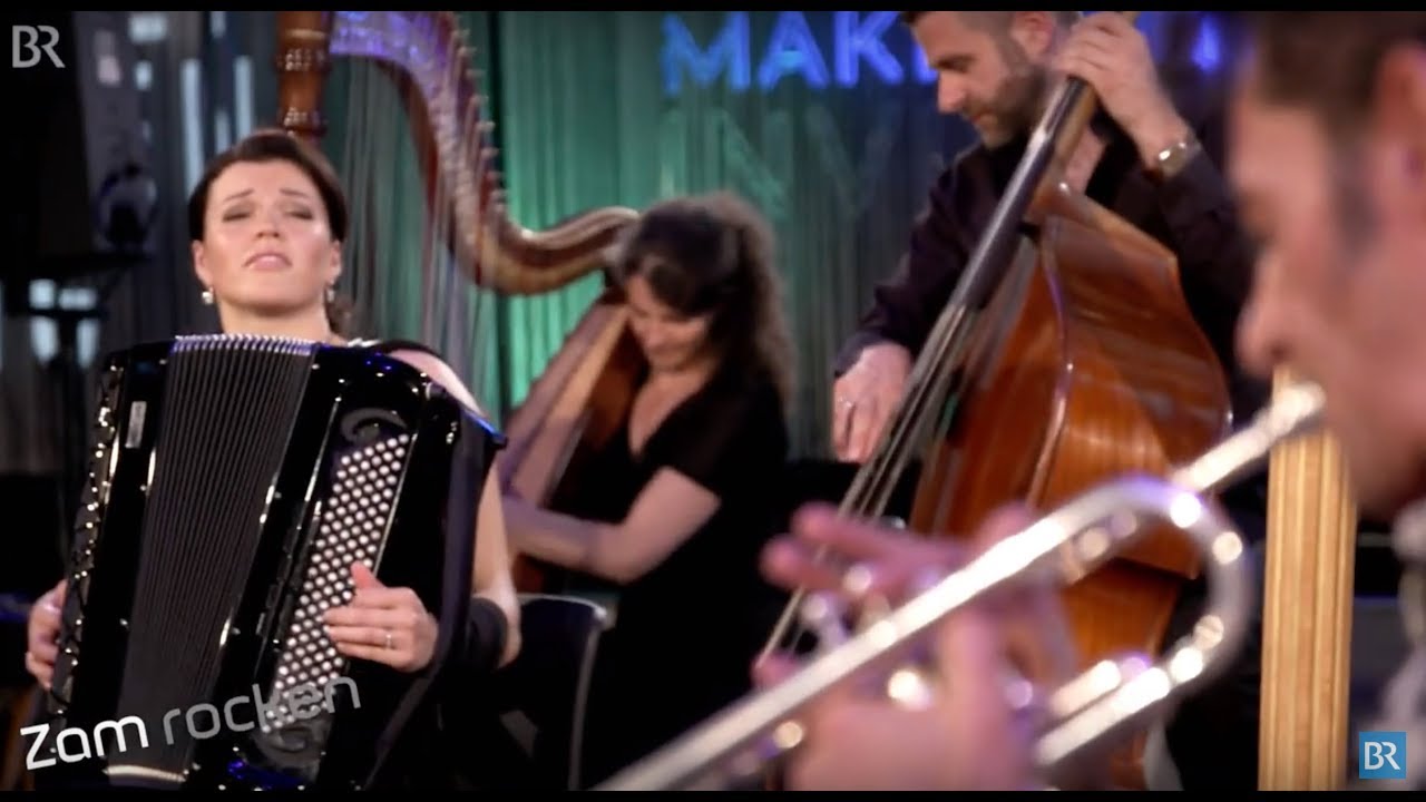 Herbert Pixner Projekt & Ksenija Sidorova | Zamrocken BR 2018 (Complete Movie)