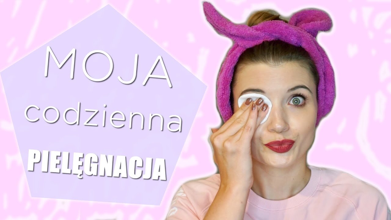 MOJA CODZIENNA PIELĘGNACJA | Mój sposób na IDEALNĄ cerę⭐
