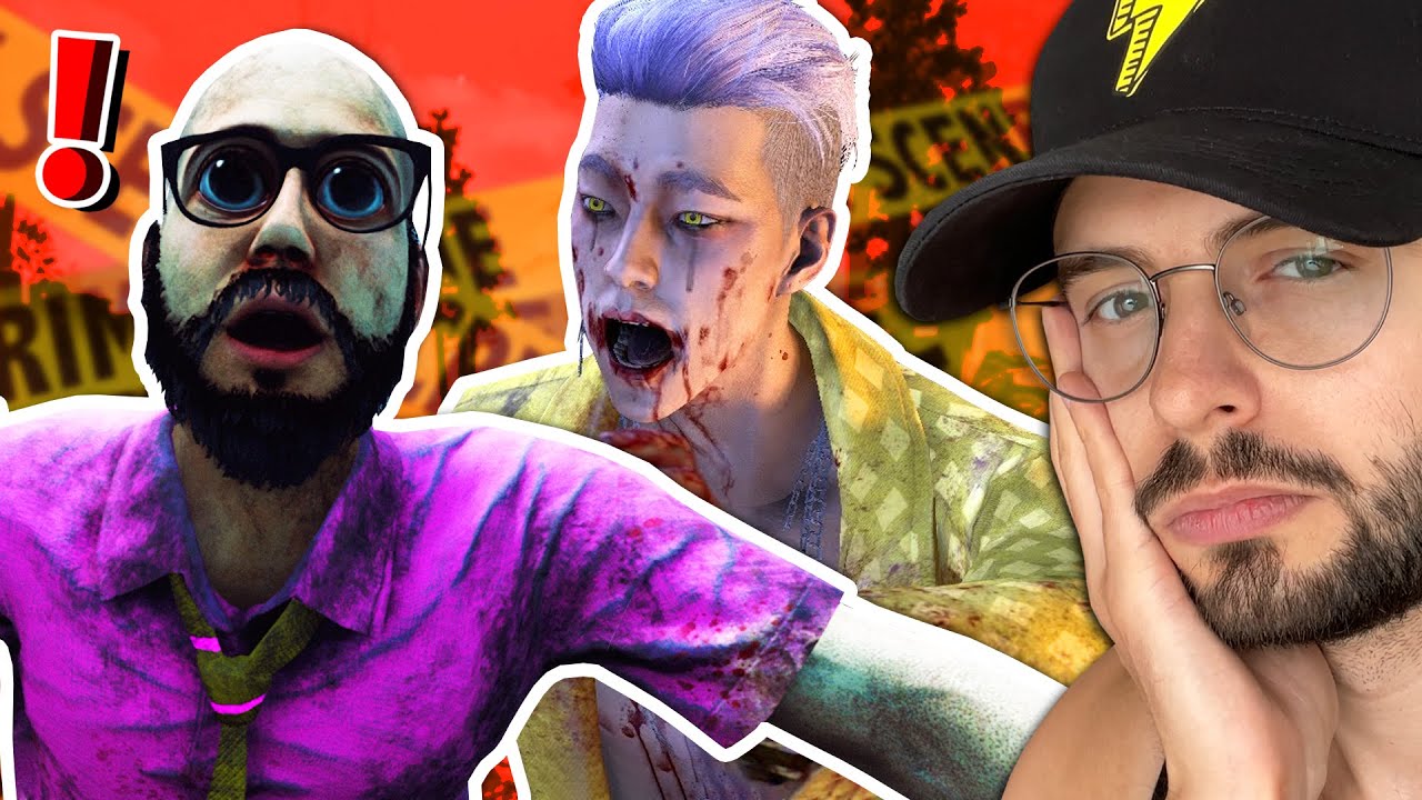Nu trebuia sa joc DBD (apasati pe clip sau...)