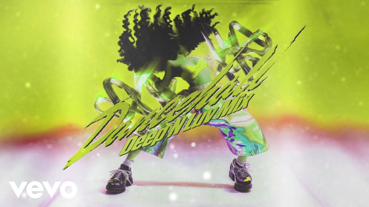 HoneyLuv - Dancehall (Deep N Luv Mix / Visualizer)