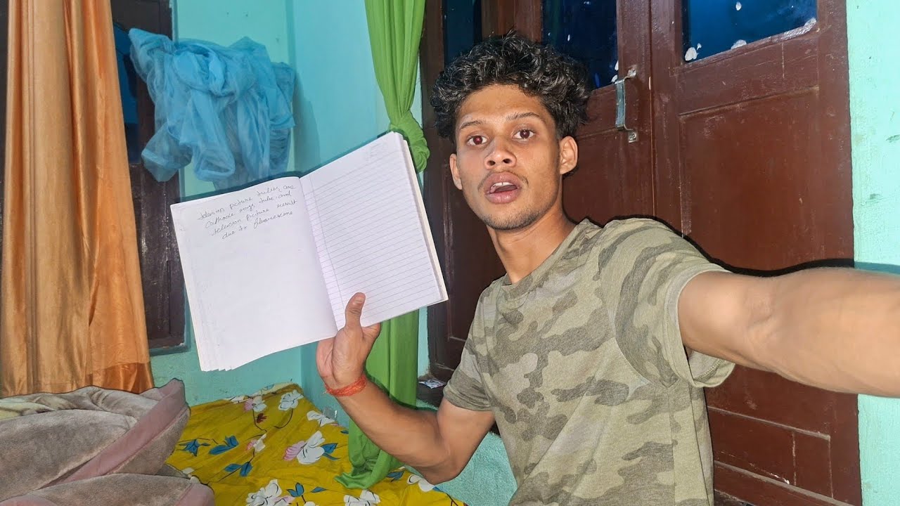 Kal se 11th Ka Exam Hai 😱 Kuch nhi padha