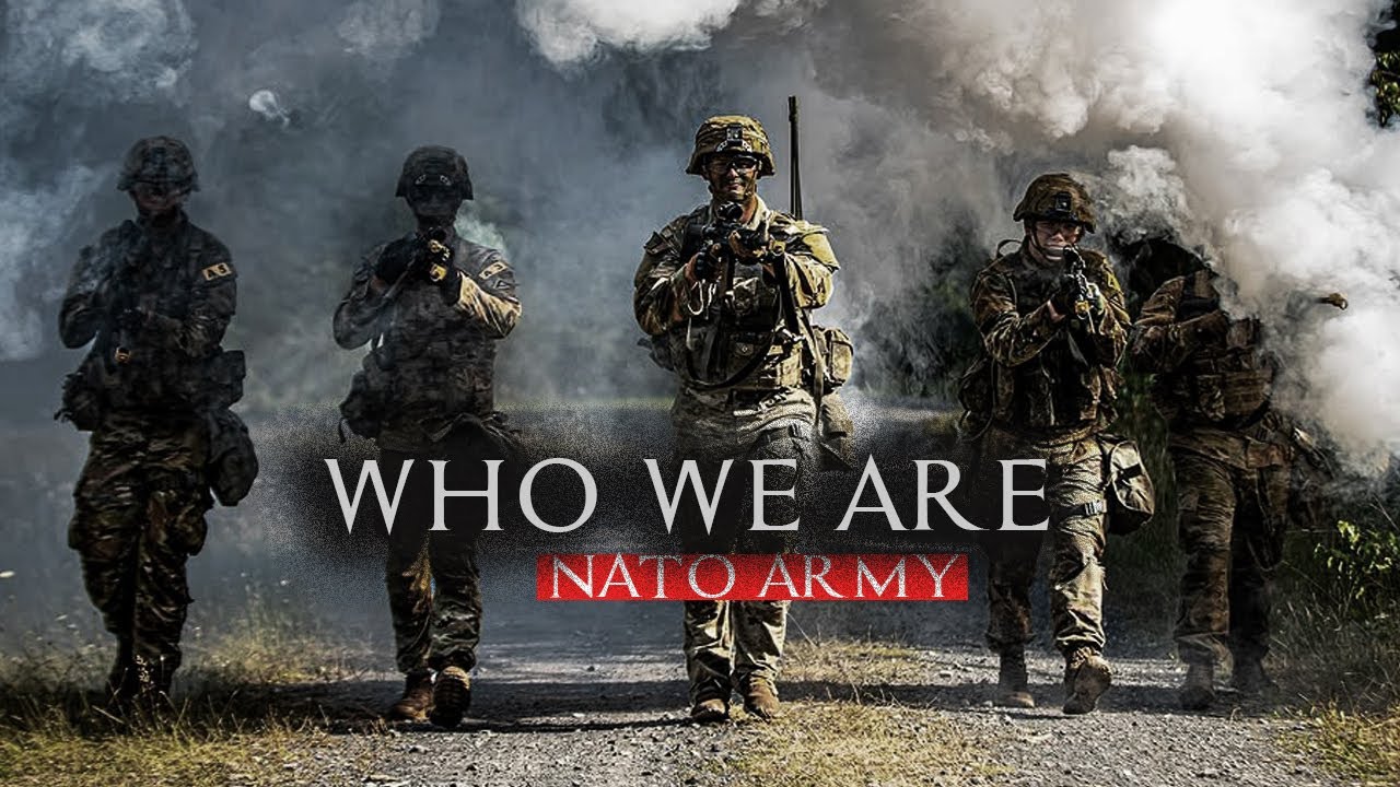 NATO's Army - "WHO WE ARE"