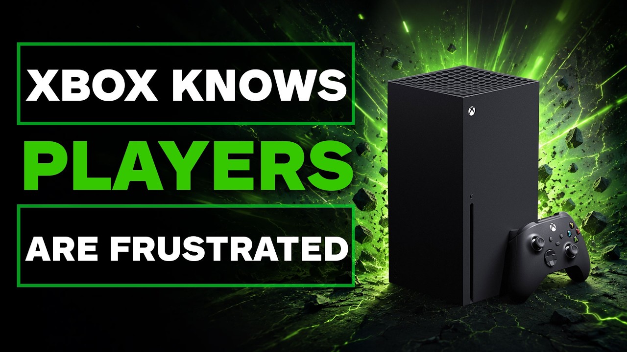 Xbox Players Are Frustrated. Asha Sharma Knows It and is Sweating Every Detail