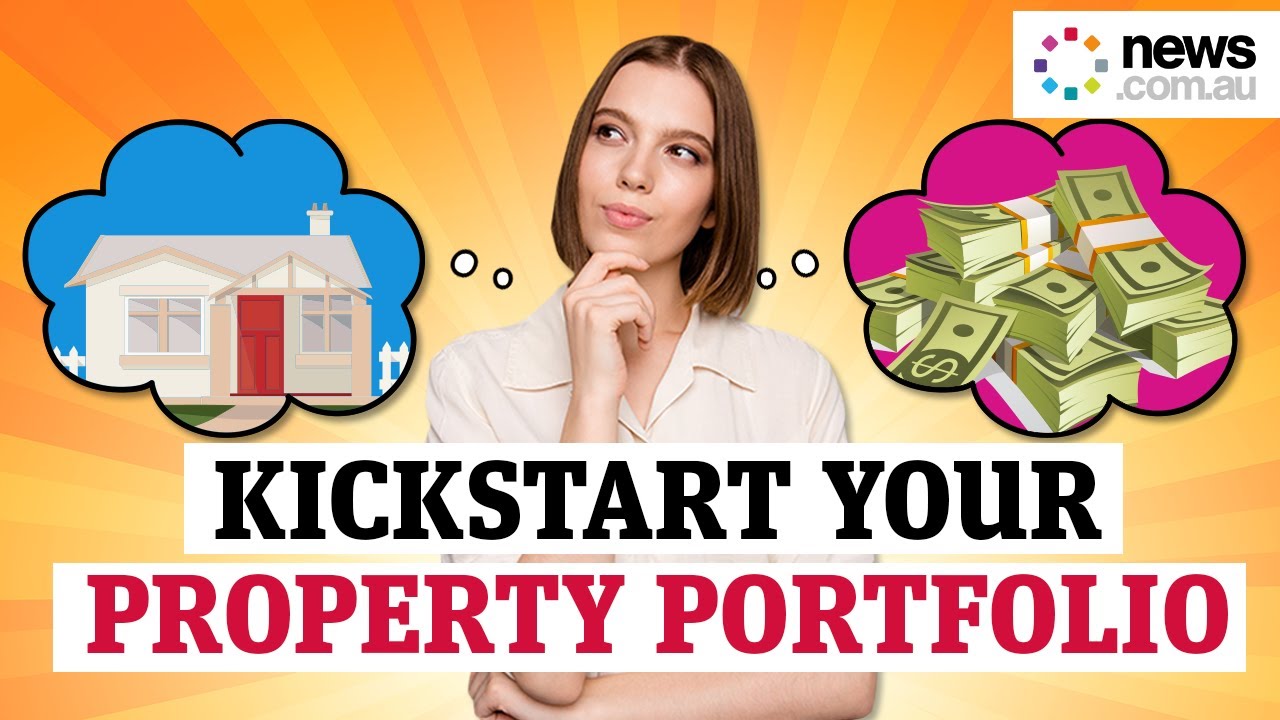 Top 3 tips to build a property portfolio