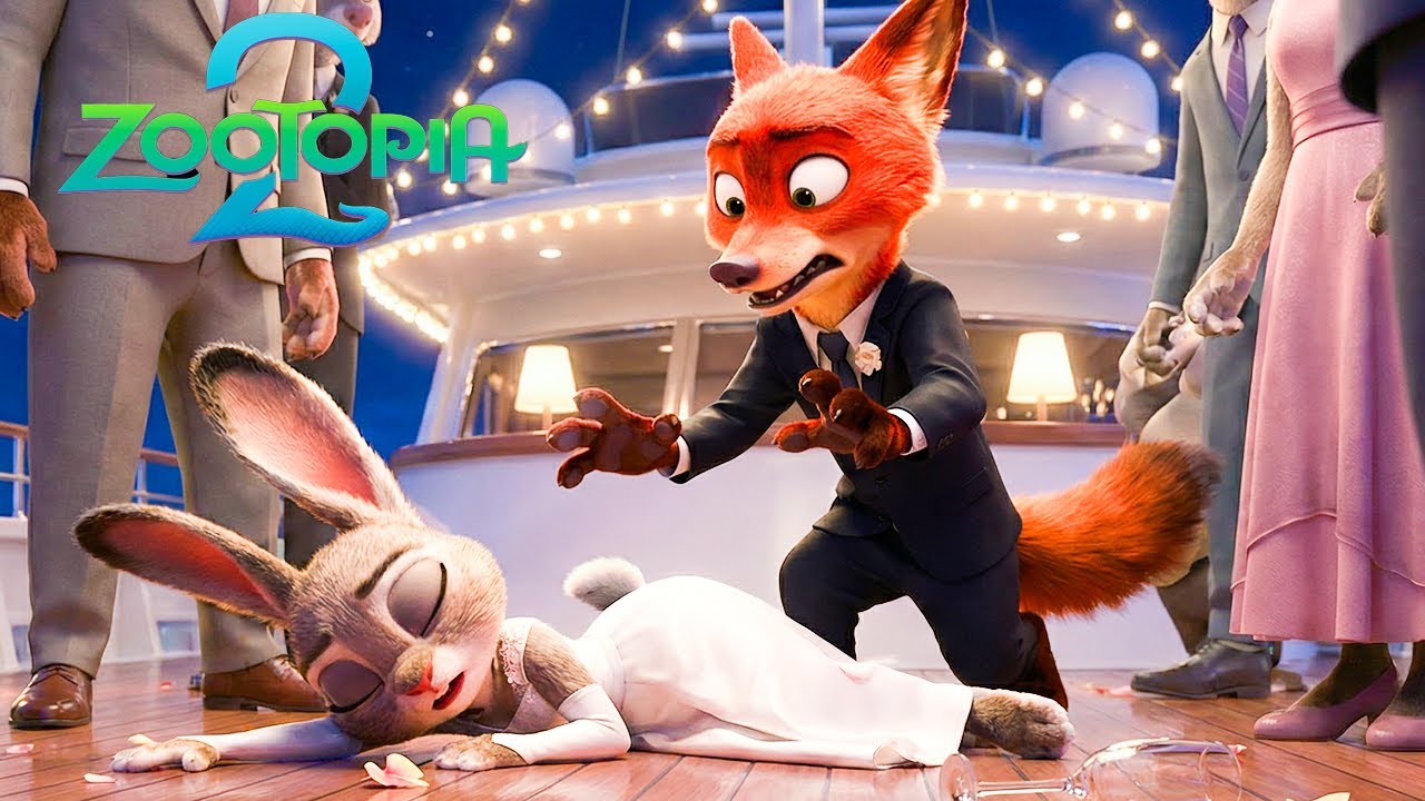 Zootopia 2 | What happened to Judy at her wedding to Nick? Will they get over the shock?