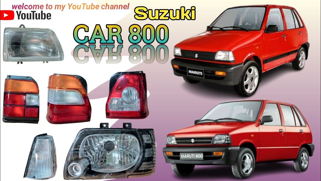 Suzuki 800 Head light modification/ Car 800hpcar 800 v strom