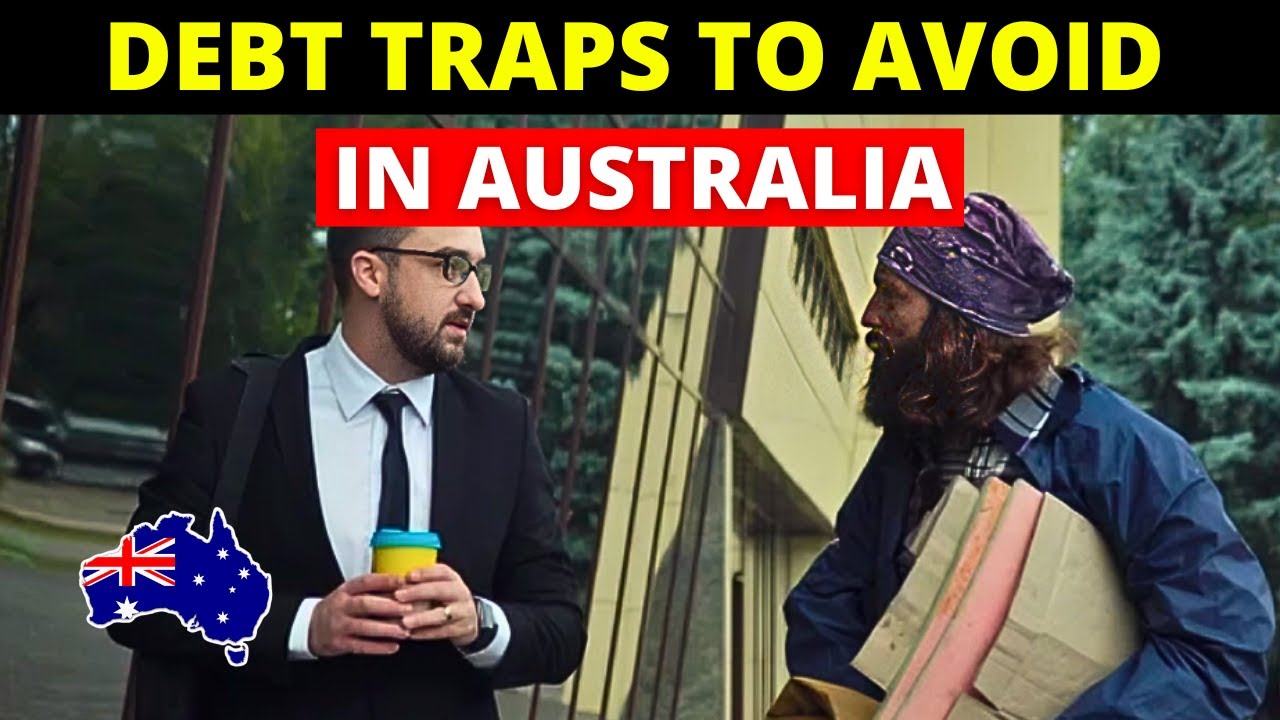 Australia Hidden Debt Traps: Don't Fall For These Financial Pitfalls