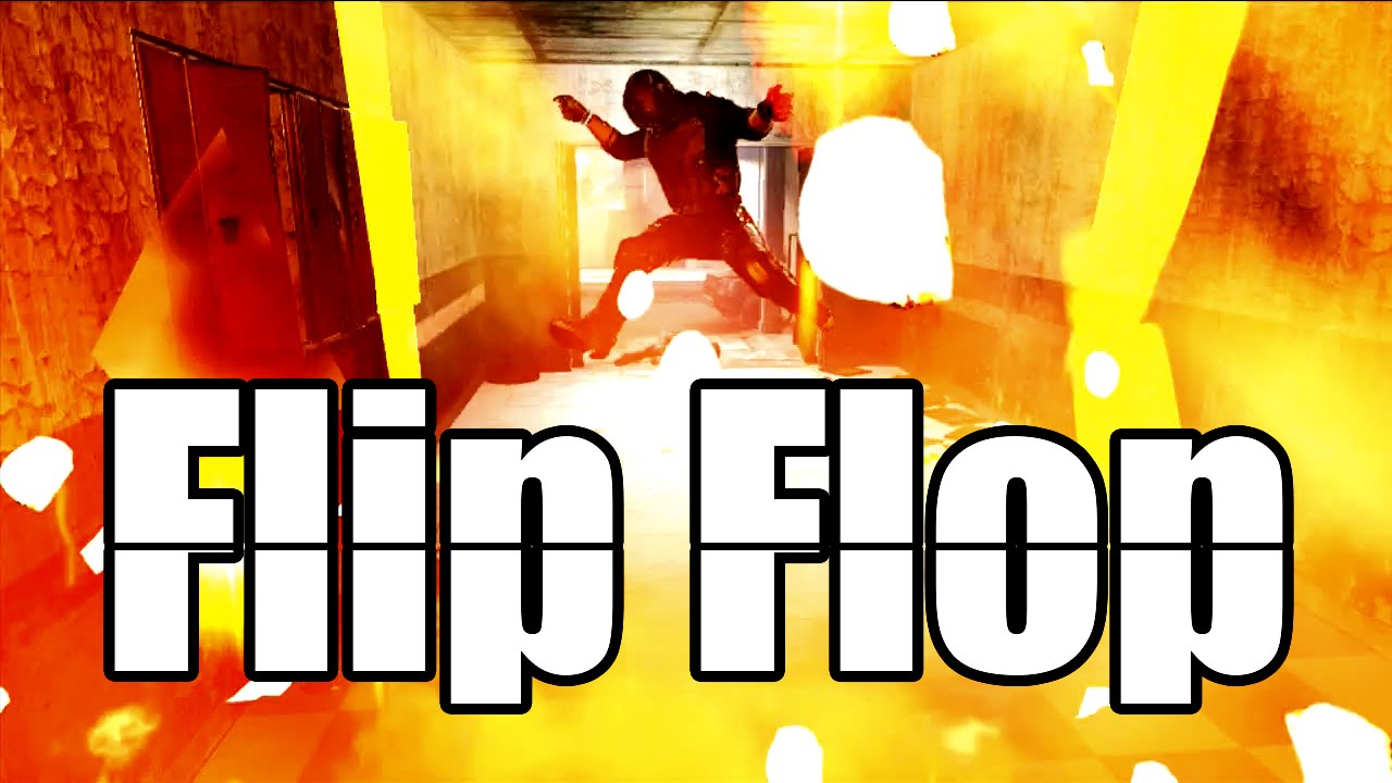 Exo Flip & Flip Flop SOLO! Achievement Trophy Guide | COD Advance Warfare