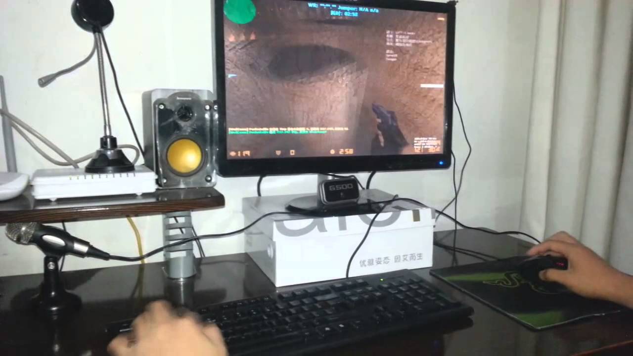【CS KZ】L377 Handshow5 on Dyd_bhop in 5.18 by Dab1n9