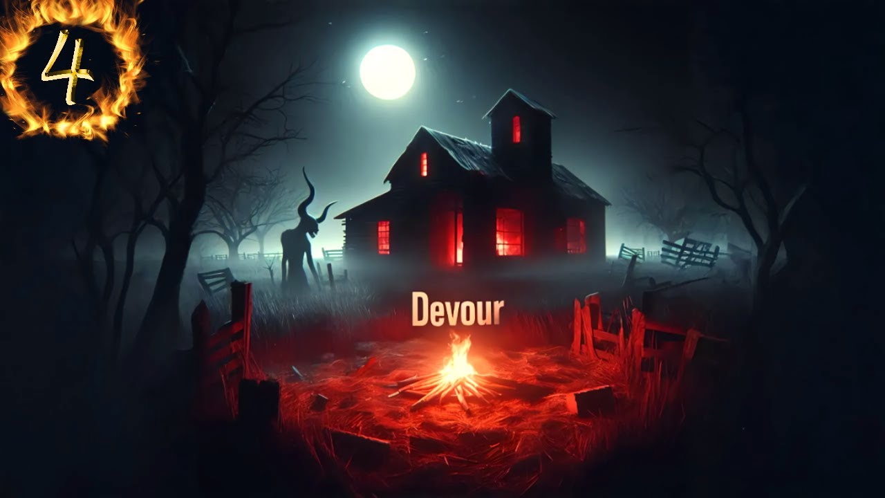 KURTULUŞUN ANAHTARI SON FARE – Devour (Akıl Hastanesi) #4
