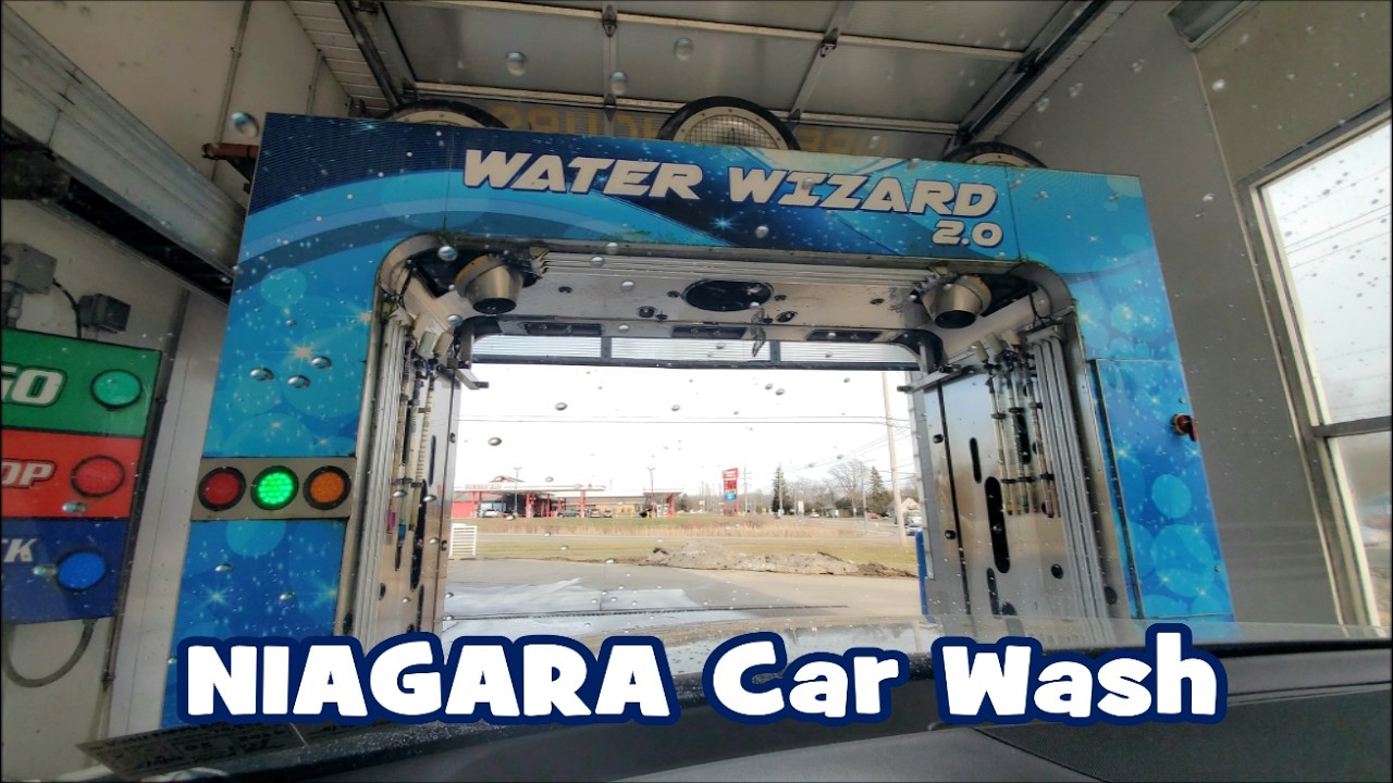 2026 🚗 Заехали помыть машину.🚕We stopped to get our car washed.🚓